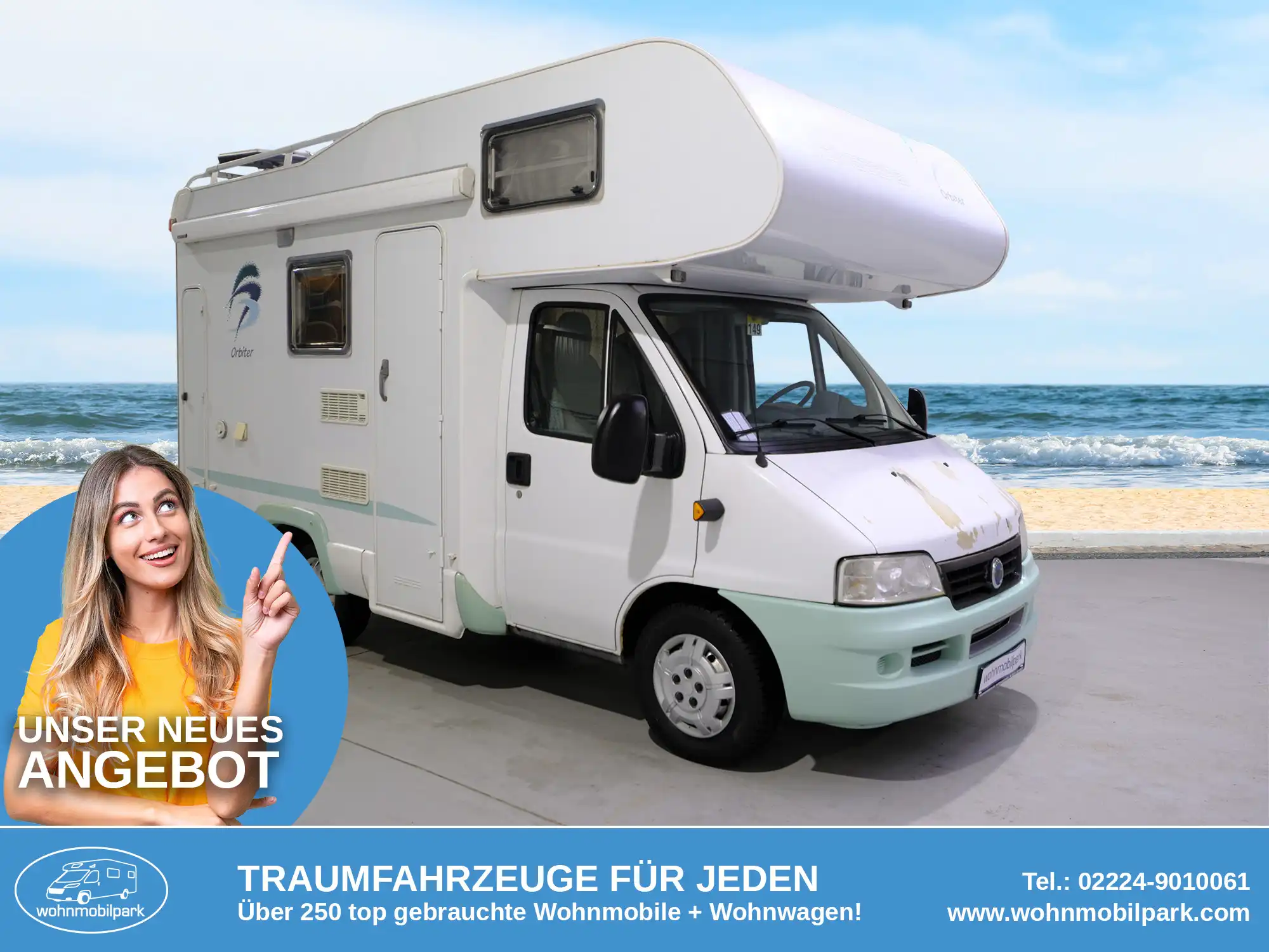 WEINSBERG Orbiter 501